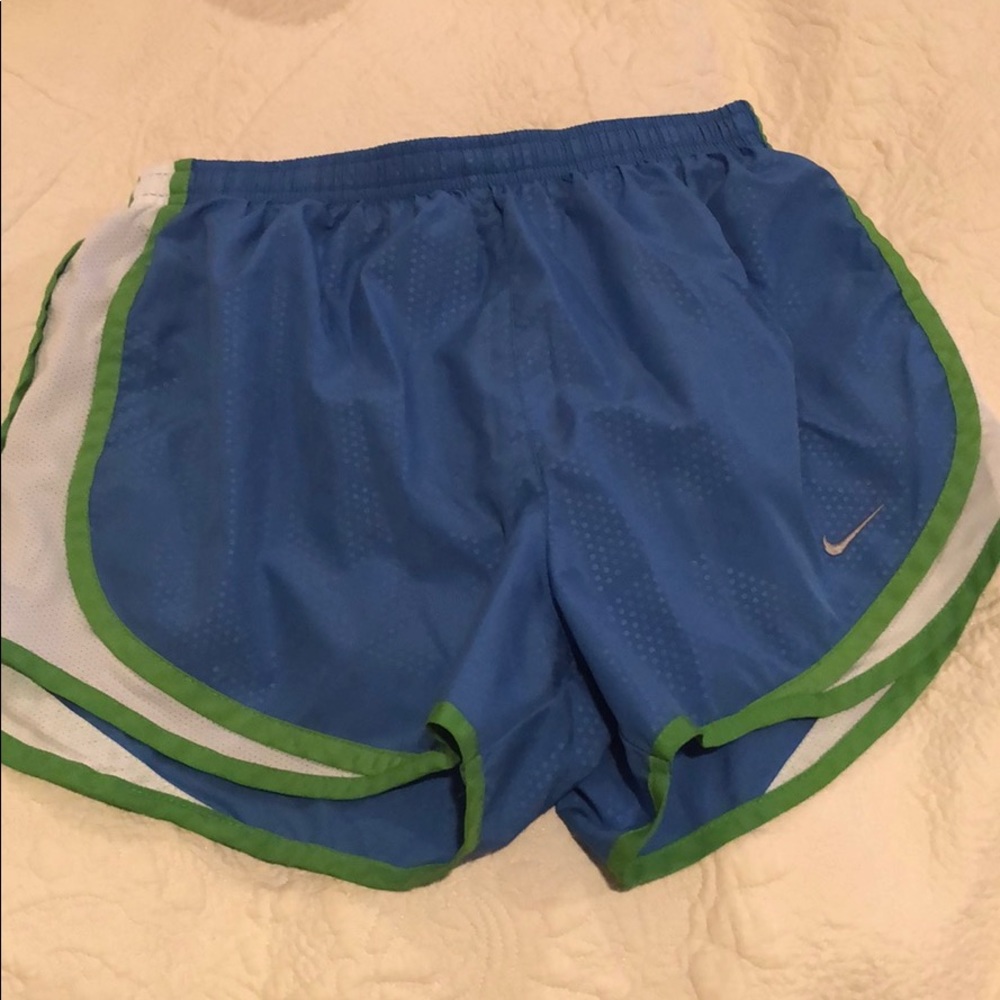 Nike running shorts
